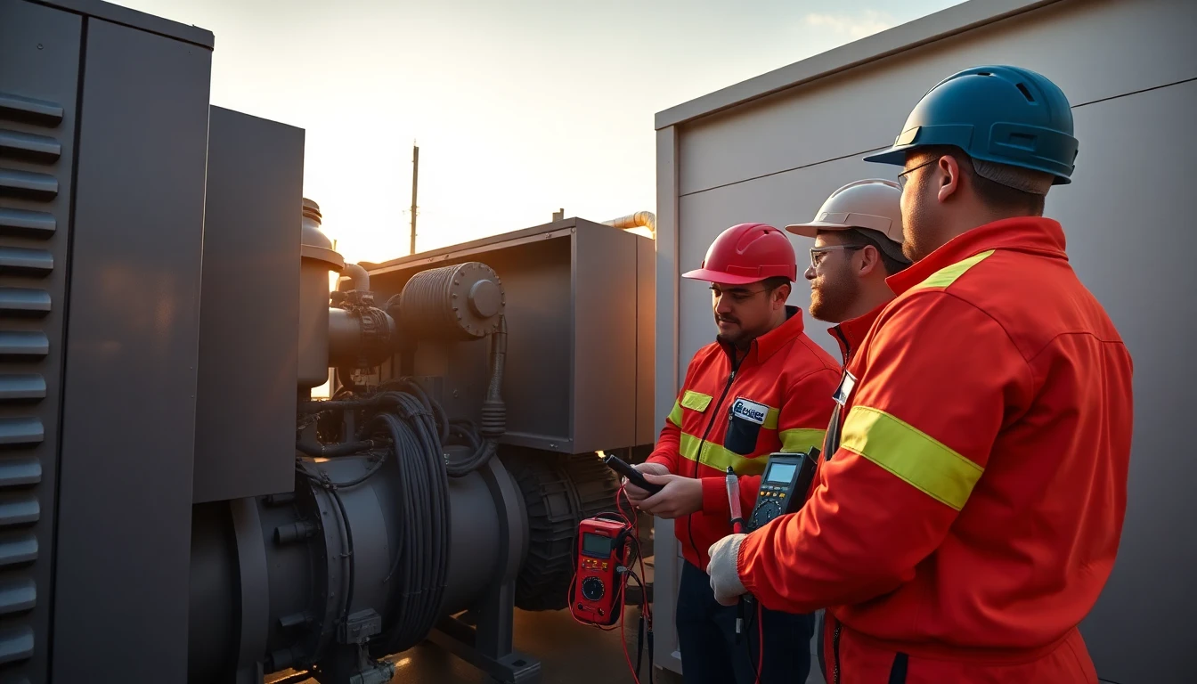 Electrical Background